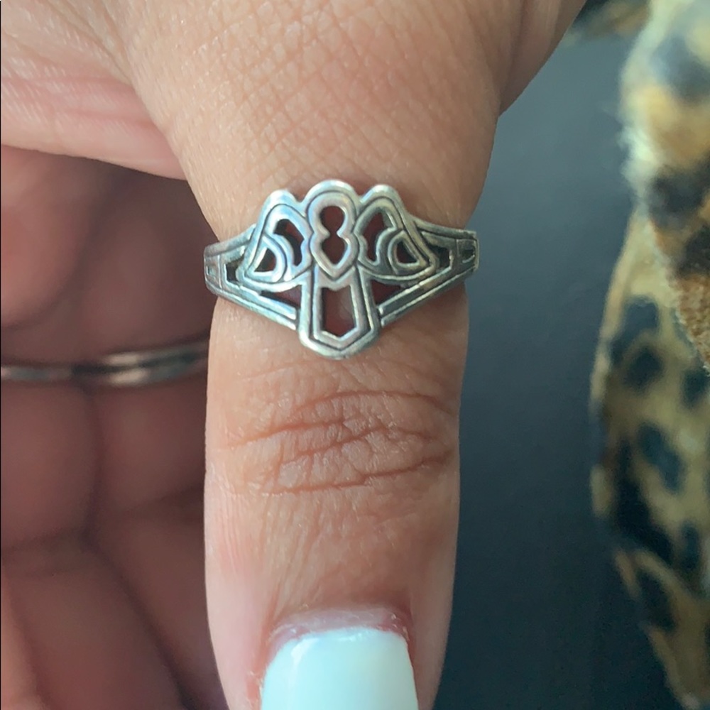 James Avery Ring